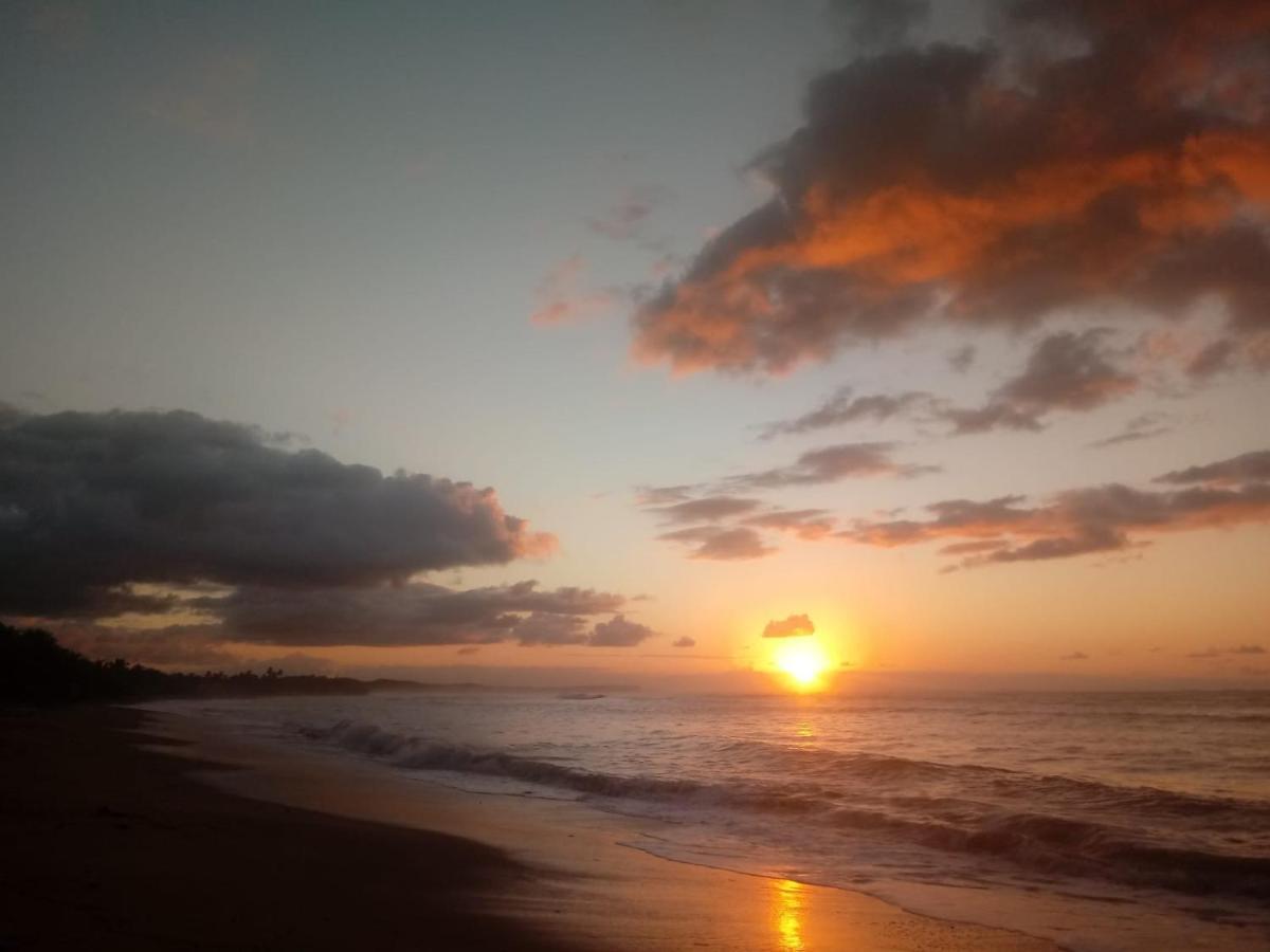 Pousada Praia De Tairu Armacao do Tairu Exteriér fotografie