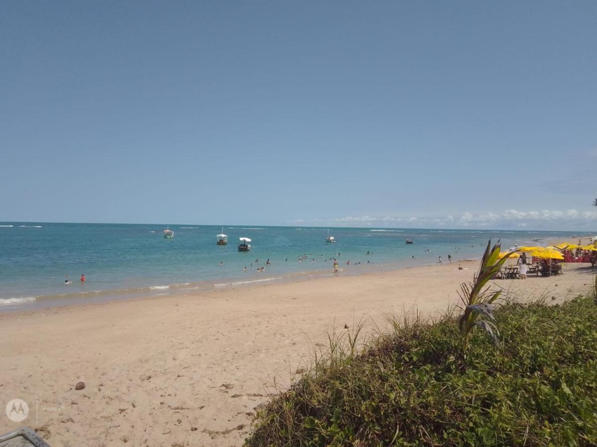 Pousada Praia De Tairu Armacao do Tairu Exteriér fotografie